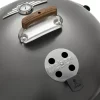 Weber barbecue au charbon 70ième anniversaire 22” hollywood gray