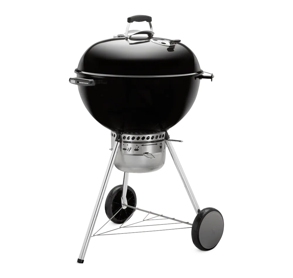 Master-Touch 22" Charcoal Barbecue 4 Master-Touch 22" Charcoal Barbecue - Image 4