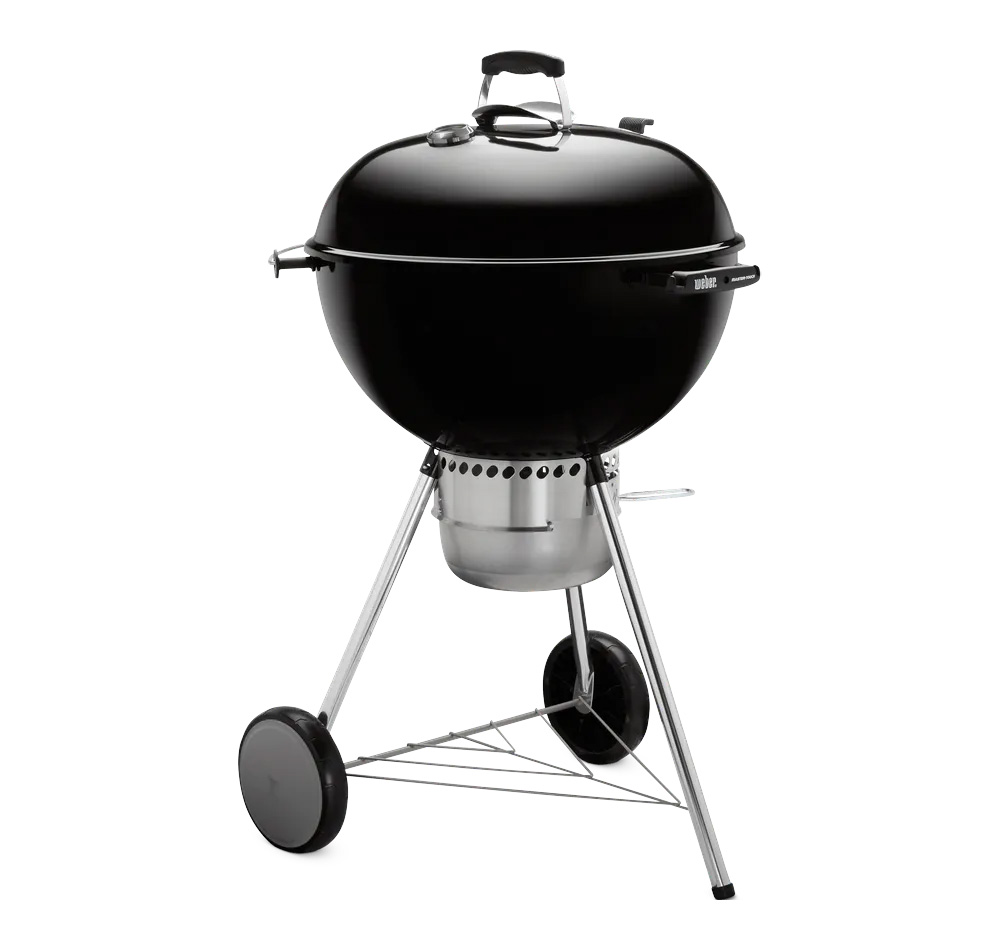Master-Touch 22" Charcoal Barbecue 2 Master-Touch 22" Charcoal Barbecue - Image 2